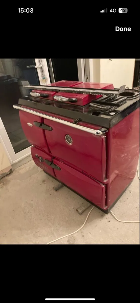Stanley cooker - Image 1
