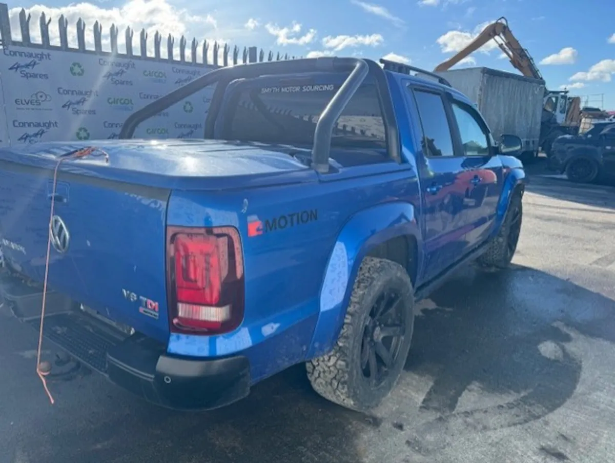 2017 VW AMAROK 3.0D JUST IN FOR BREAKING - Image 4