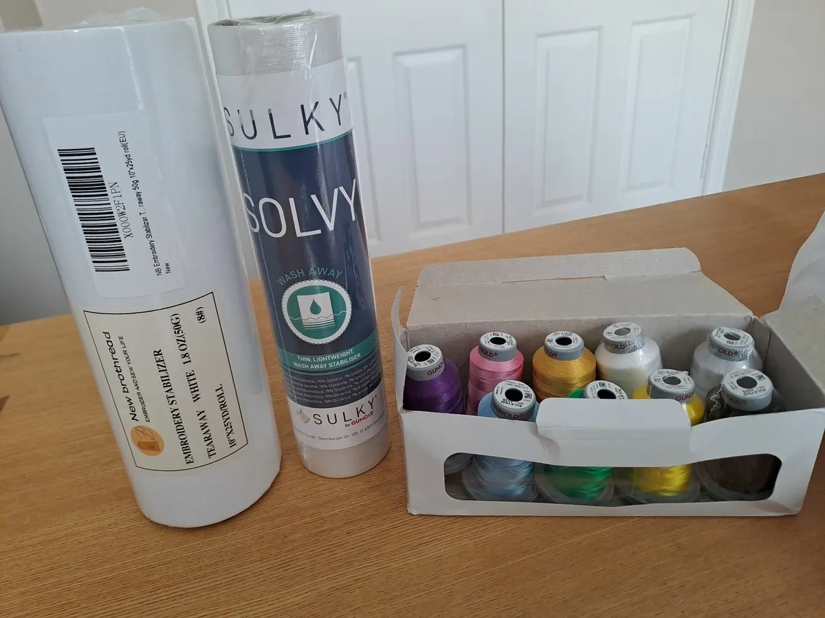 Brother Embroidary Machine - Innov-is F540E - Image 2