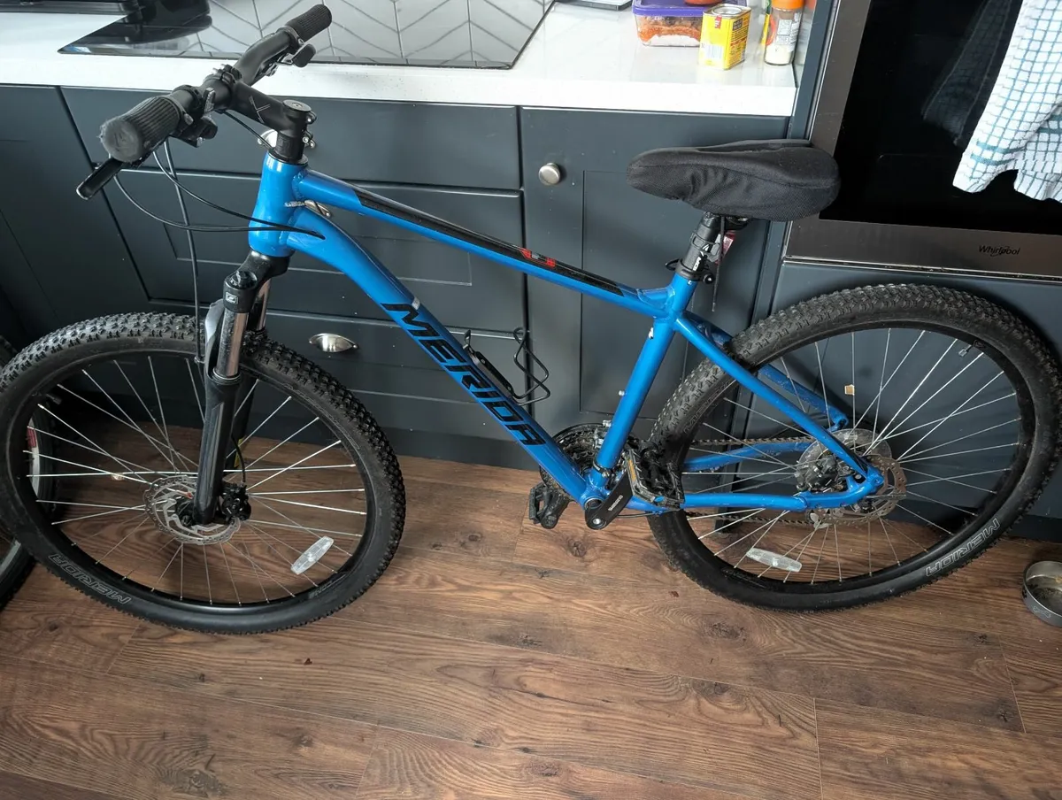 Merida Big 7, 27.5" - Image 4