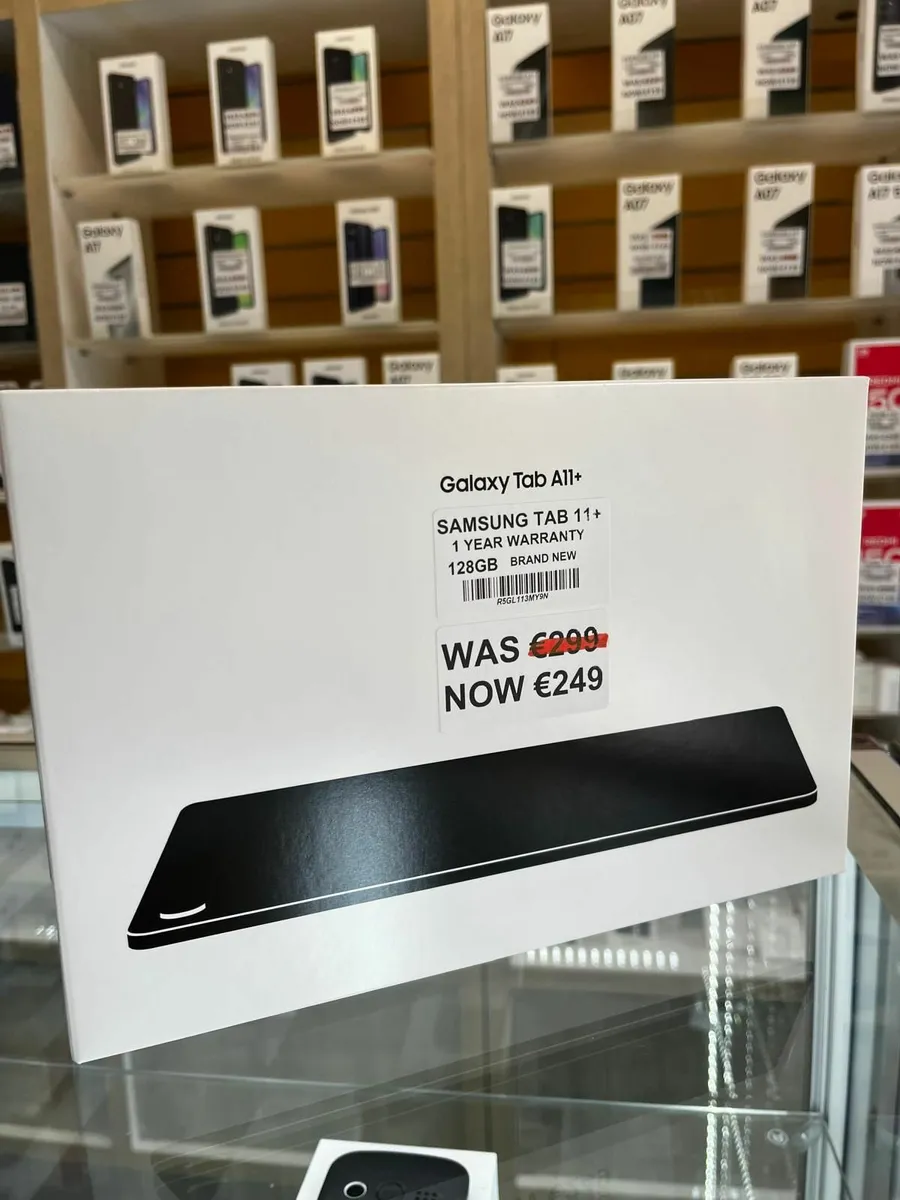 SAMSUNG TAB A11+ WITH 1 YEAR WARRANTY AND 128 GB - Image 2