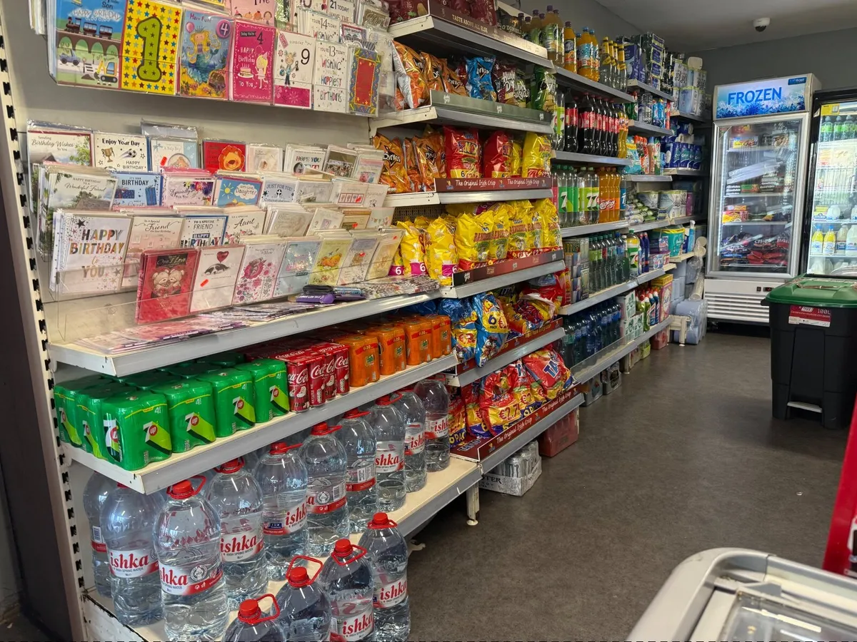 Steel Shop shelving - Image 2