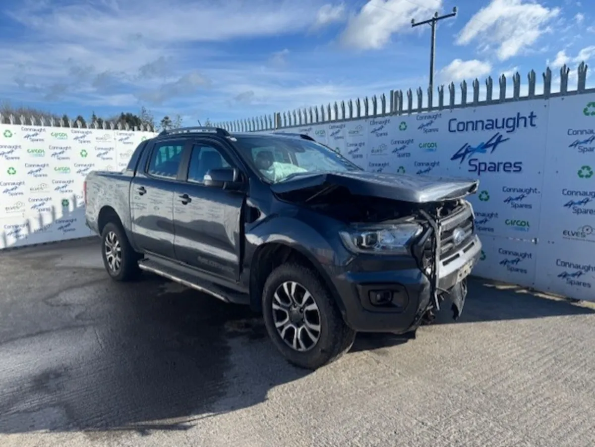 2020 FORD RANGER 2.0D AUTO JUST IN FOR BREAKING - Image 1