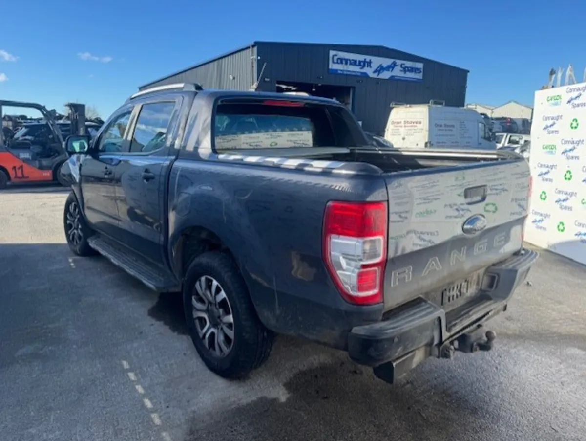 2020 FORD RANGER 2.0D AUTO JUST IN FOR BREAKING - Image 2