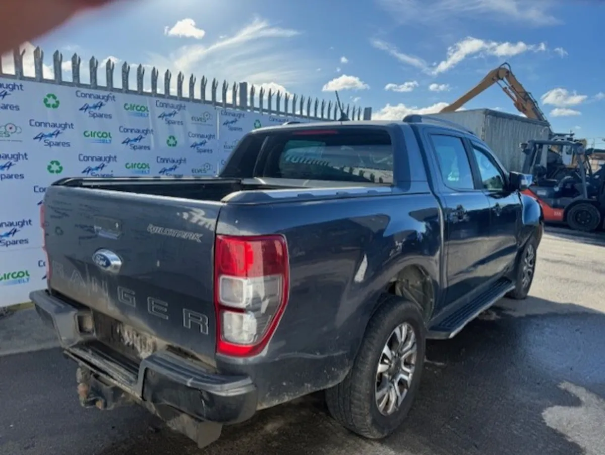 2020 FORD RANGER 2.0D AUTO JUST IN FOR BREAKING - Image 3