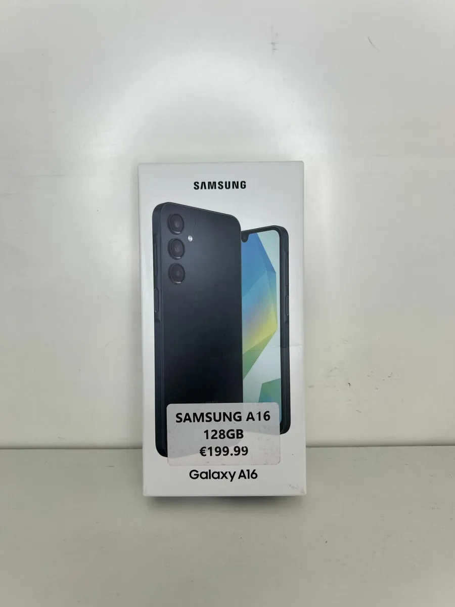 Samsung Galaxy A16 - Image 1