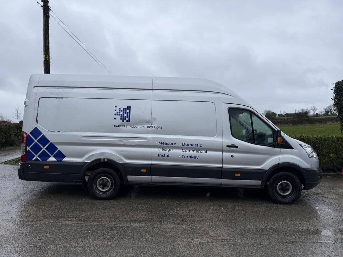 2014 Ford Transit 350 **Online Auction** - Image 3