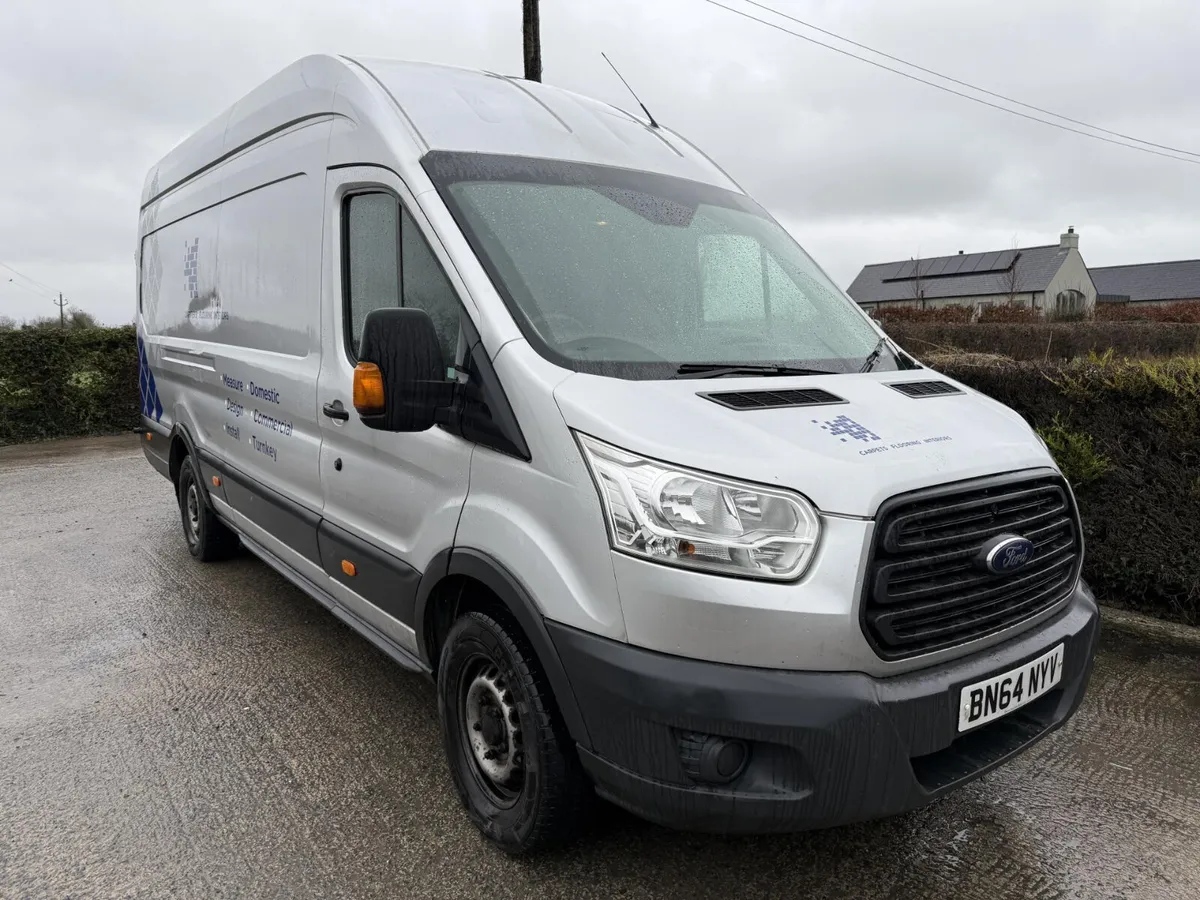 2014 Ford Transit 350 **Online Auction** - Image 1