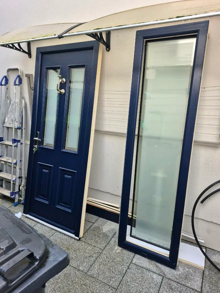 Windows and door - Image 1