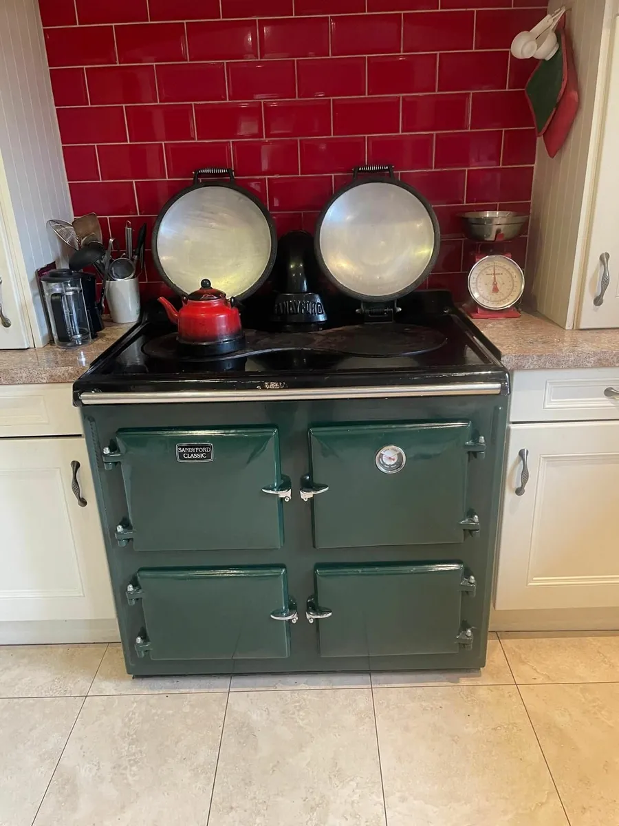 Sandyford Classic Cooker - Image 1