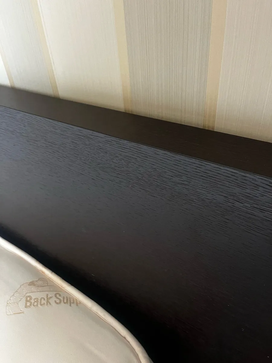 Beautiful Bed & Lockers Set - Image 3