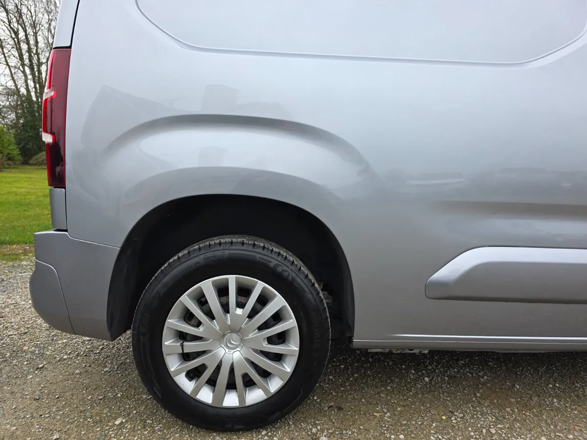 2021 Citroen Berlingo Enterprise - Image 4