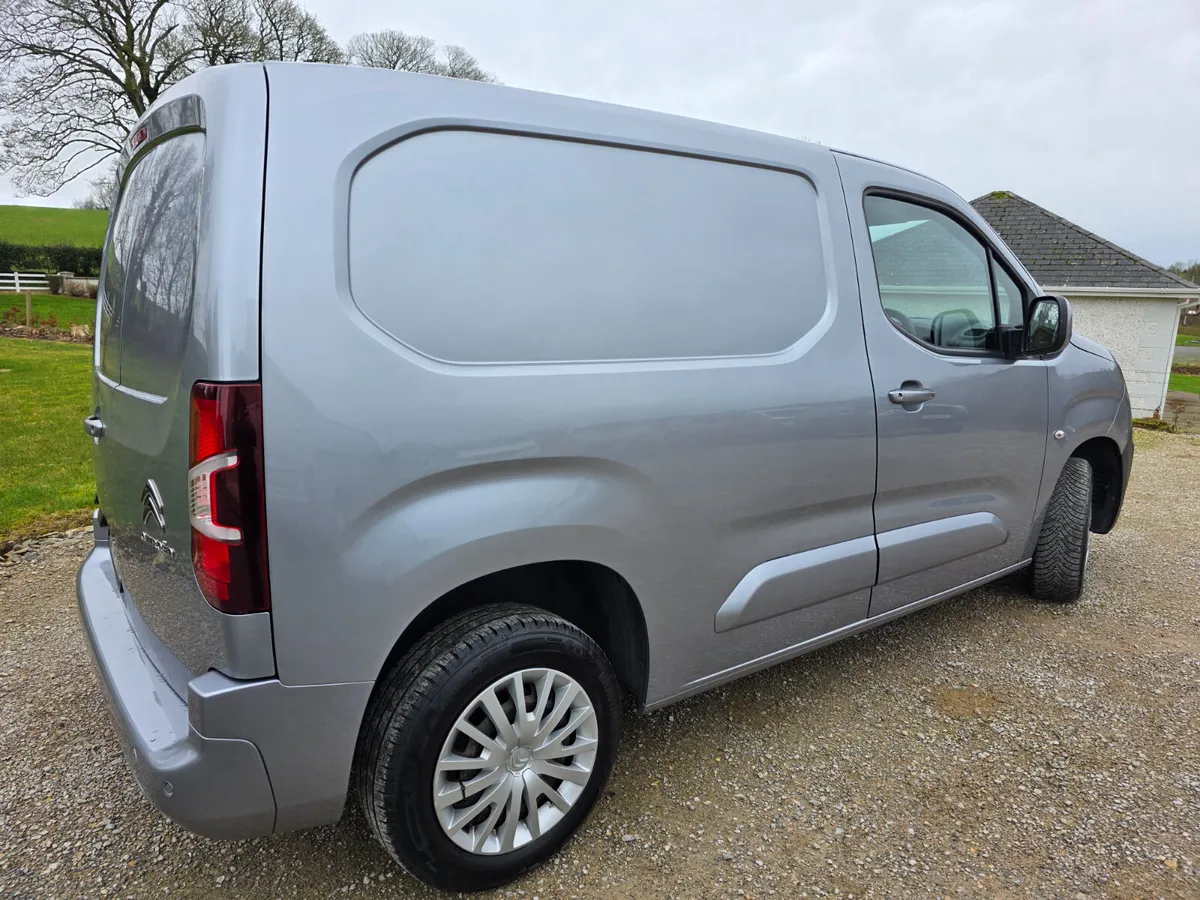 2021 Citroen Berlingo Enterprise - Image 3