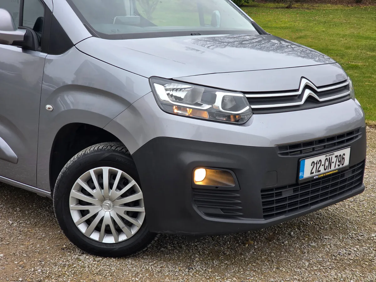 2021 Citroen Berlingo Enterprise - Image 2