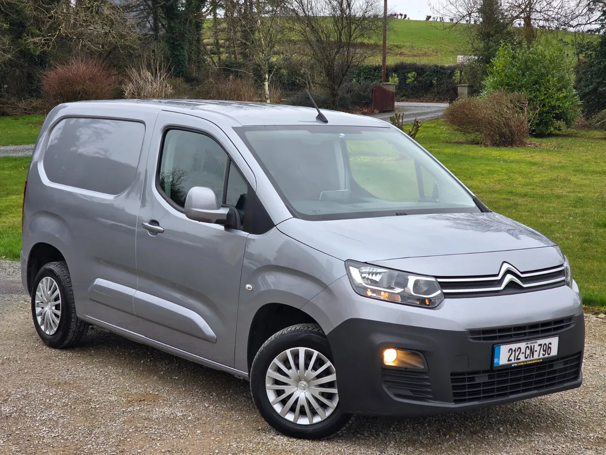 2021 Citroen Berlingo Enterprise - Image 1