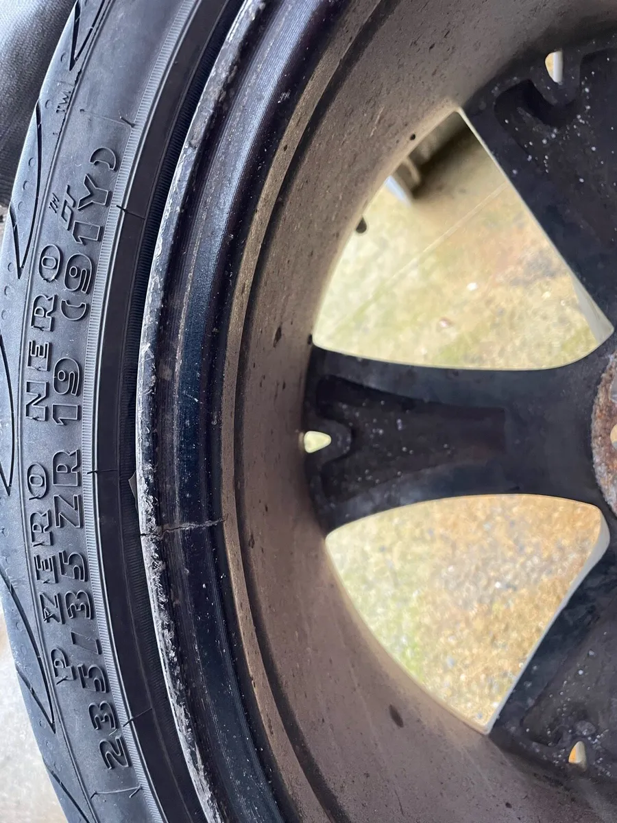 alloys 19 inch 5x112 for audi a4 - Image 3