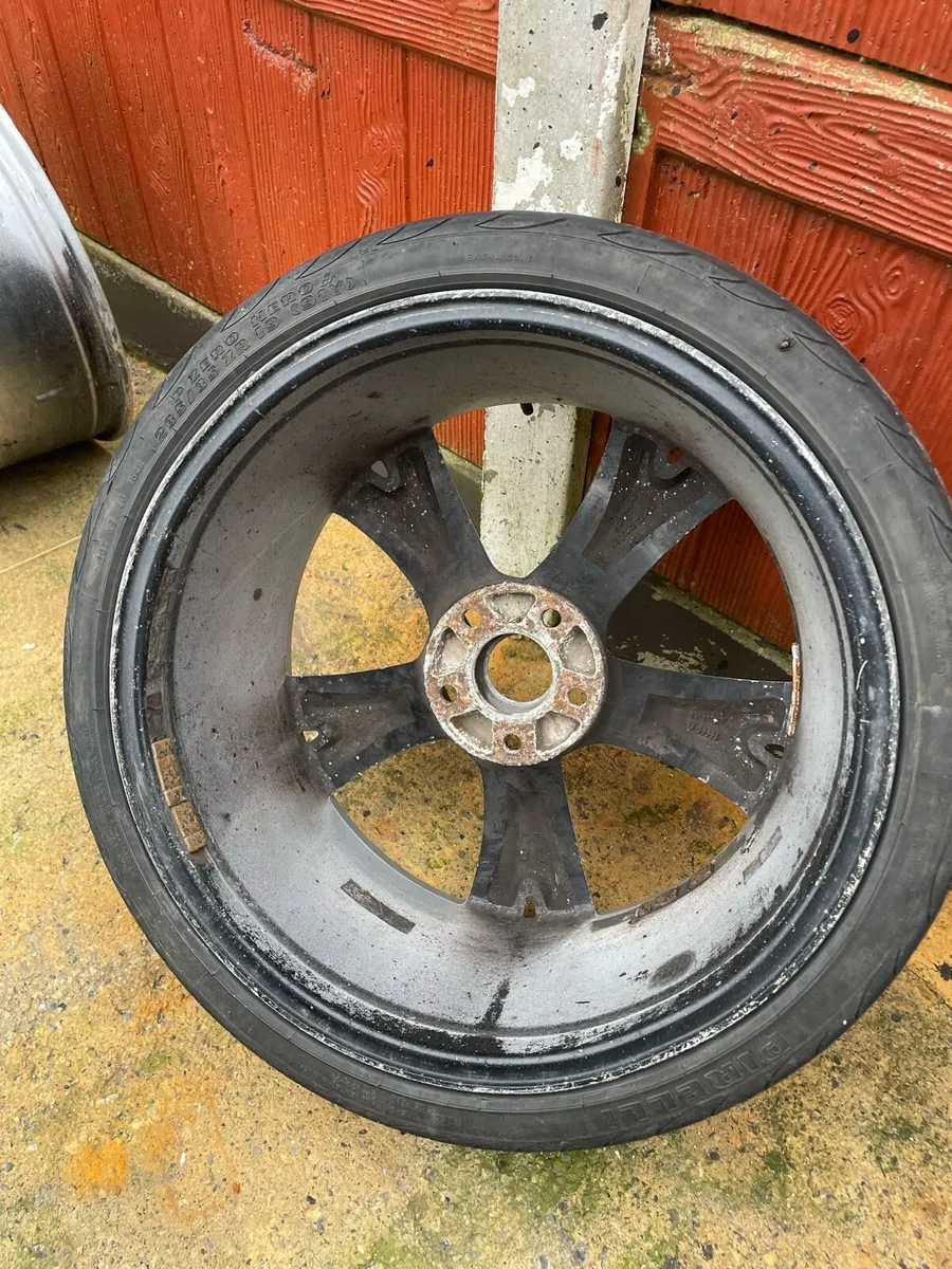 alloys 19 inch 5x112 for audi a4 - Image 4