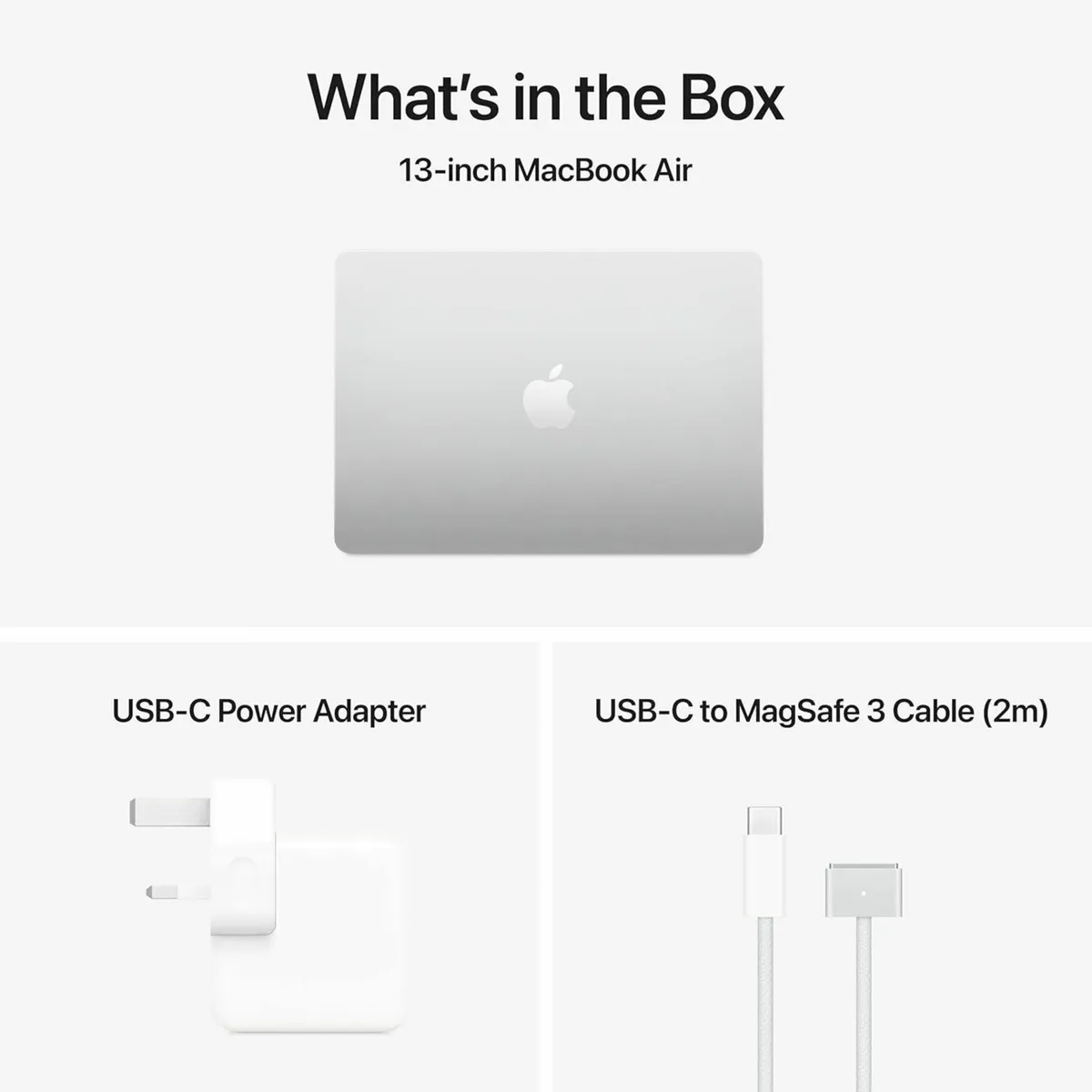 Apple MacBook Air 13 2025 - Brand New - Image 2