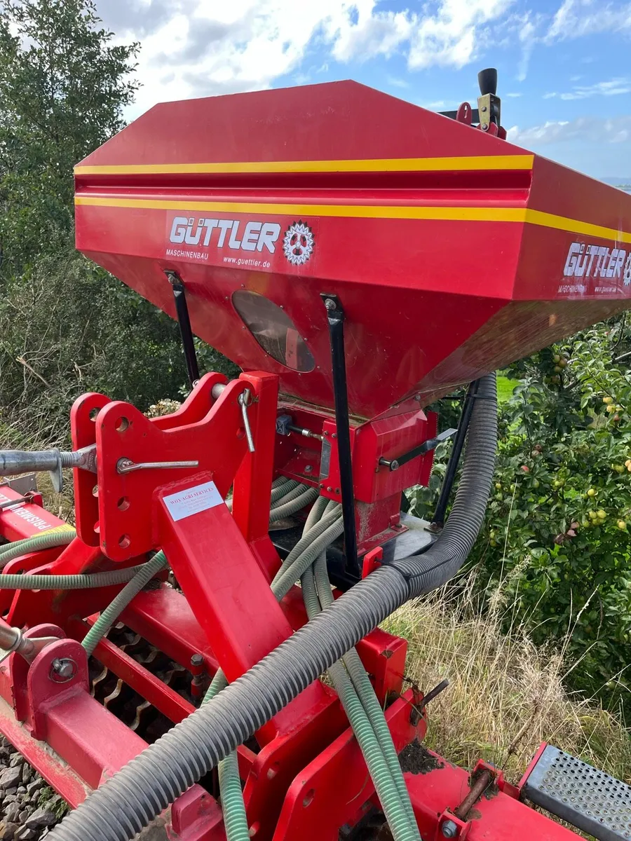 Guttler Seeder - Image 1