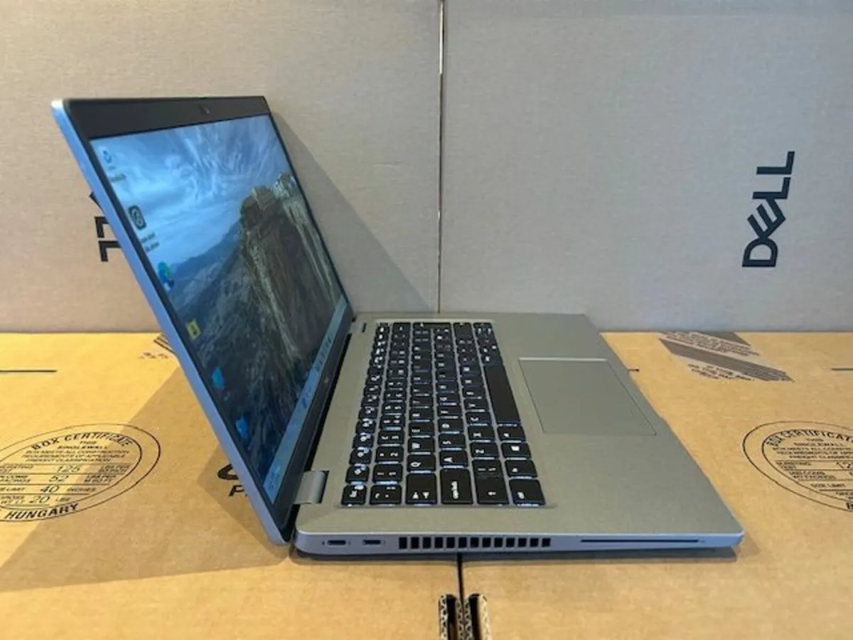 Dell Business Spec 14"5420 i5-11th Gen-16GB 512GB - Image 4