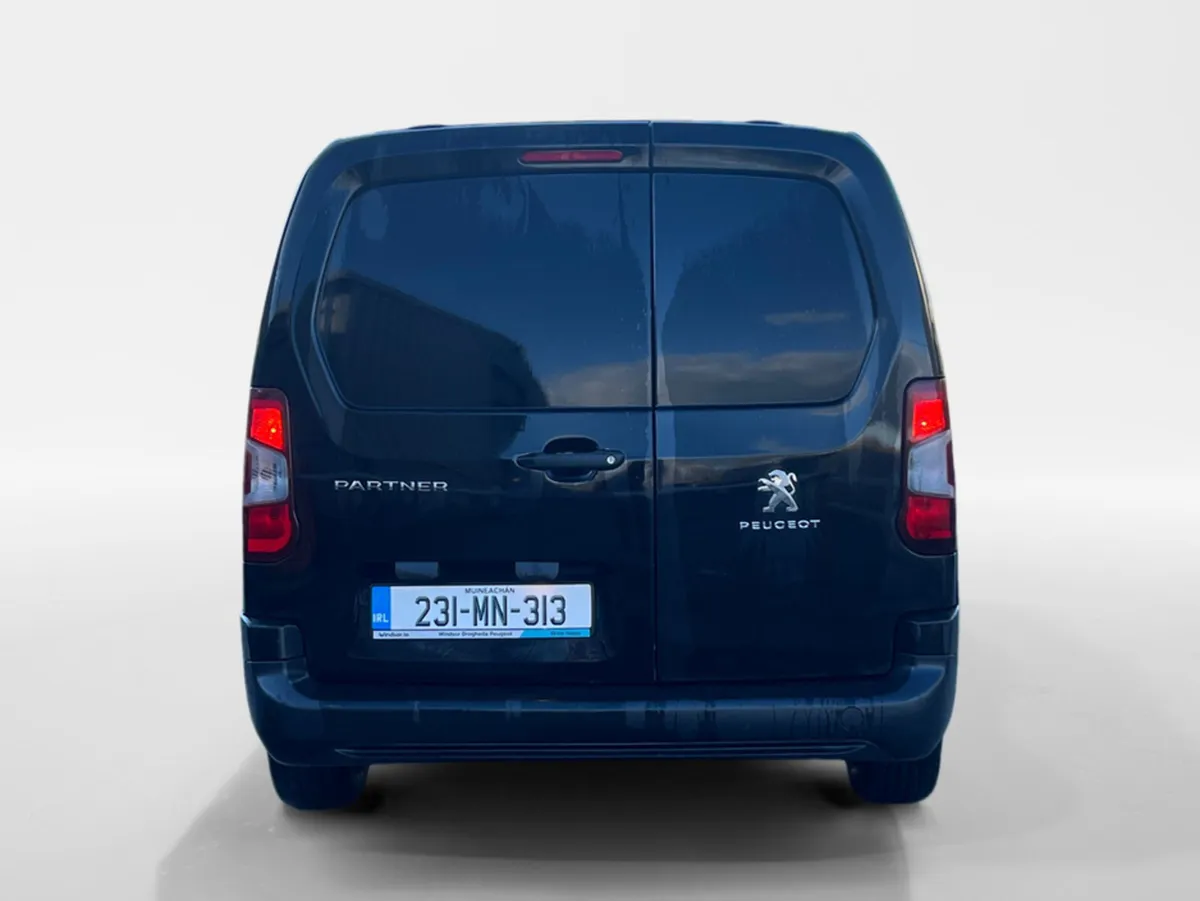 Peugeot Partner ACTIVE PLUS 1.5 BLUE H - Image 4