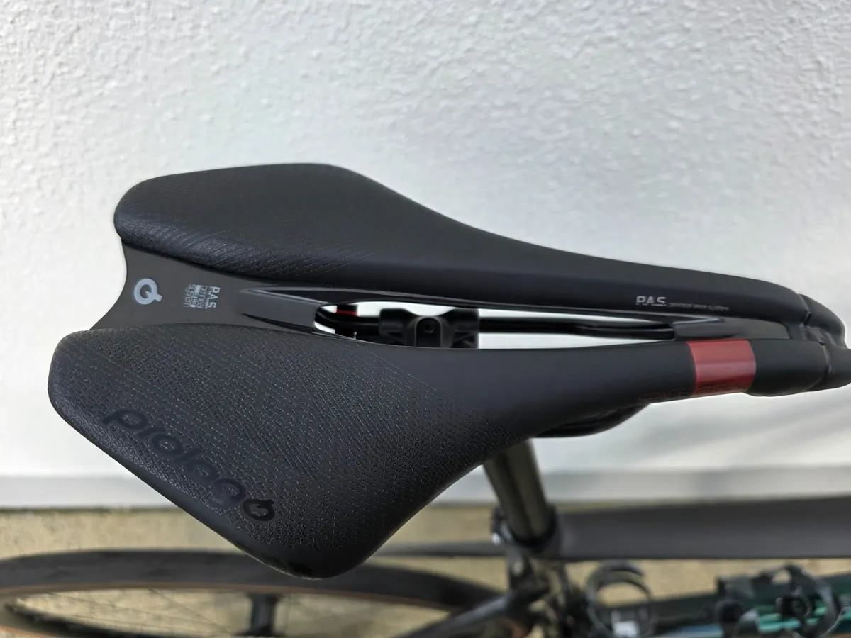 Scott Addict 20 roadbike DI2 58cm XL - Image 3