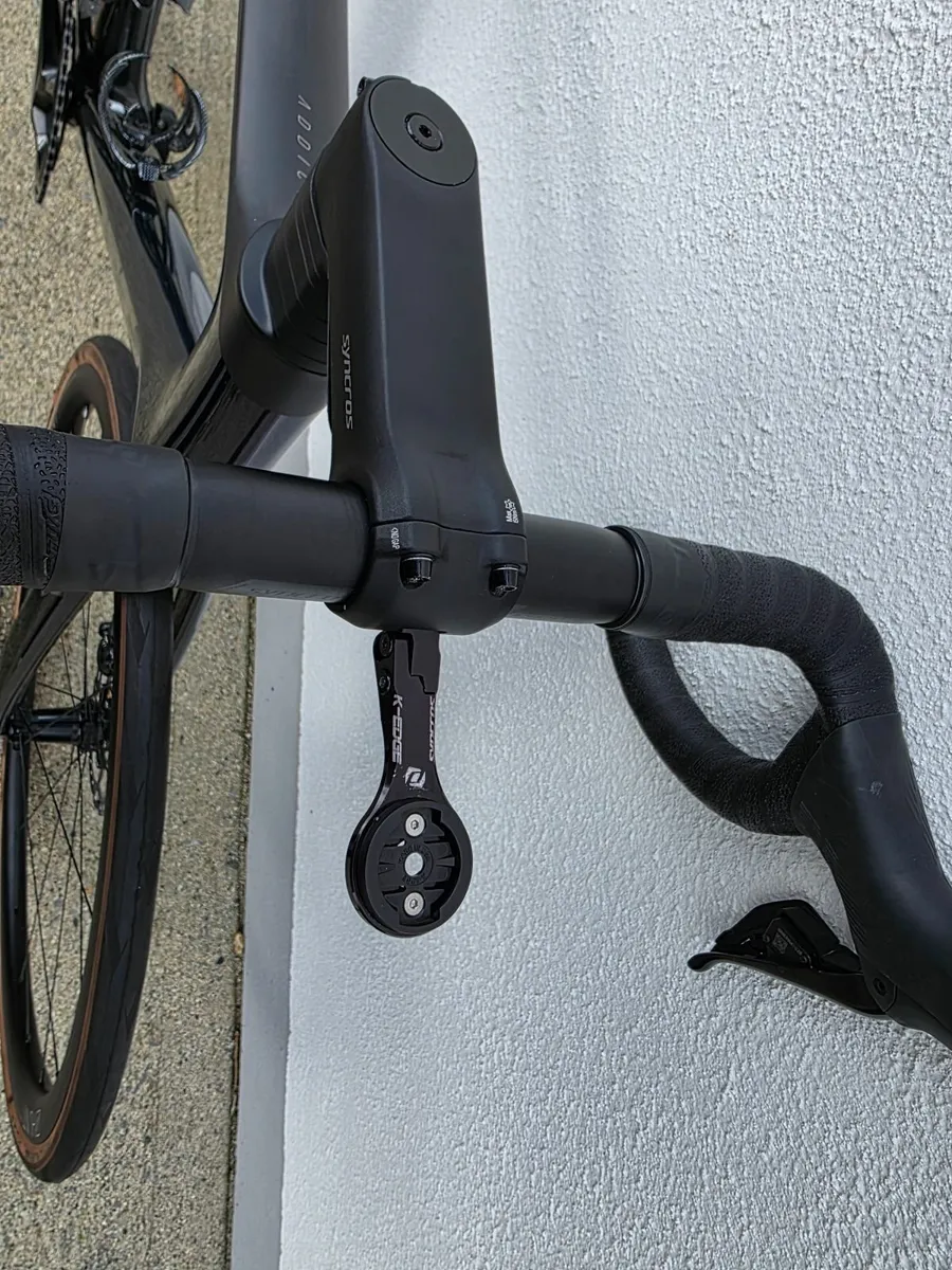 Scott Addict 20 roadbike DI2 58cm XL - Image 4