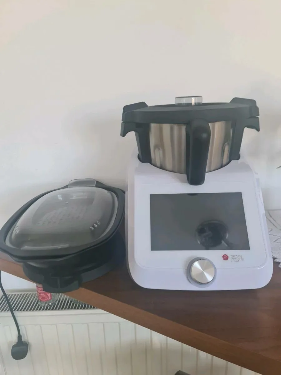 Monsieur Cuisine Smart.