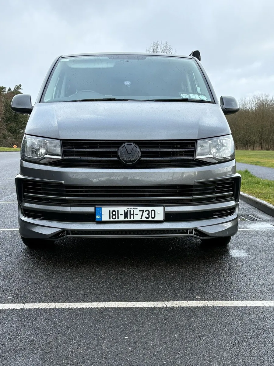 Vw Campervan - Image 1