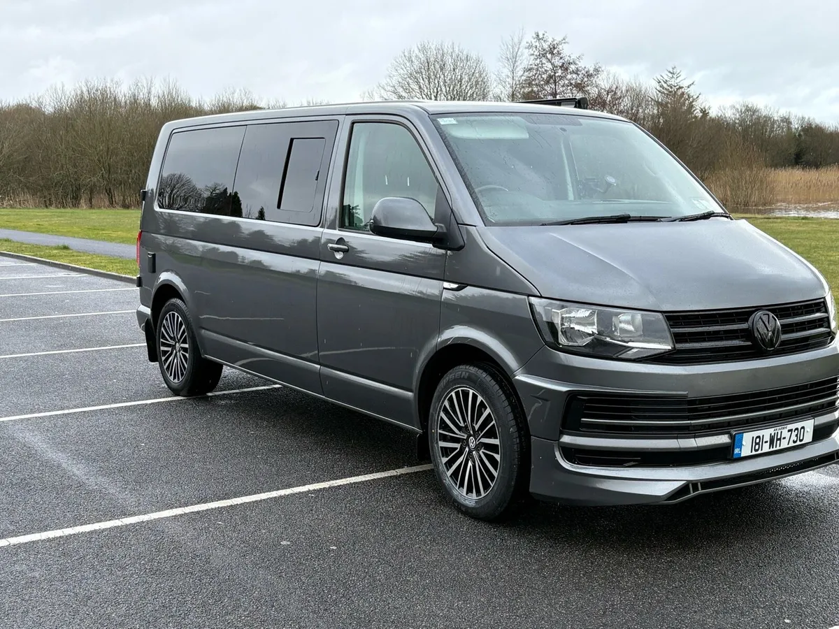 Vw Campervan - Image 2