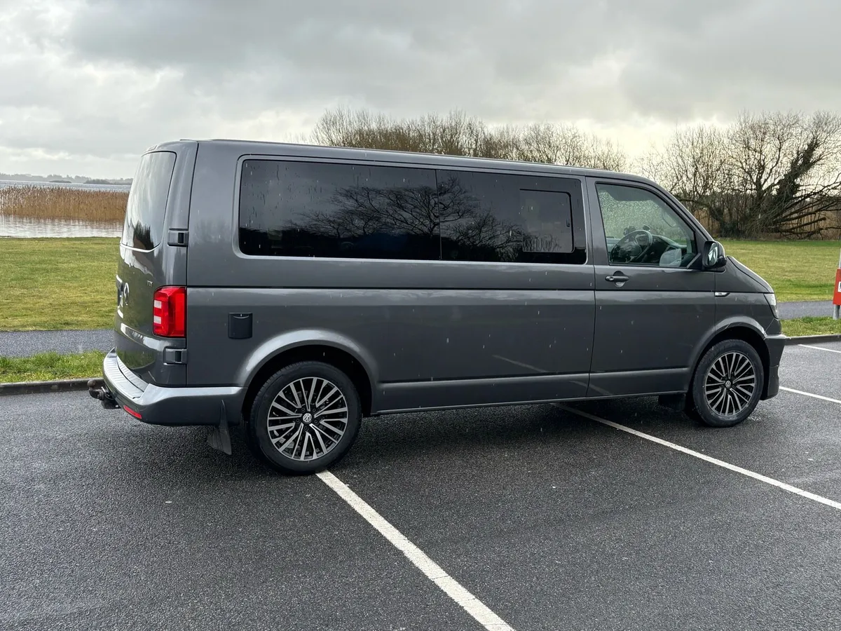 Vw Campervan - Image 4