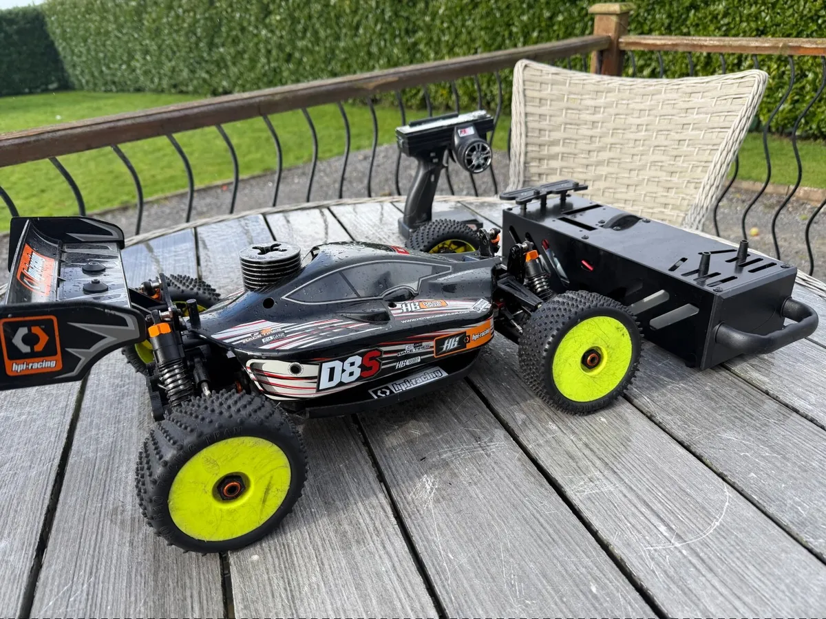 Nitro racing car - Image 2