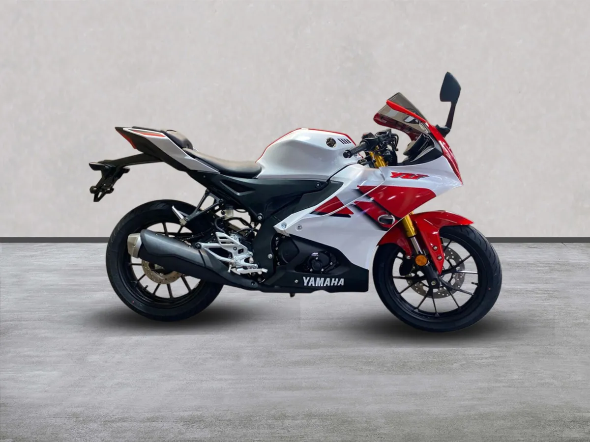 New Yamaha R-125 70th Anniversary (26MY) - Image 1