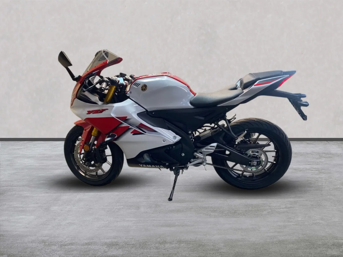 New Yamaha R-125 70th Anniversary (26MY) - Image 2