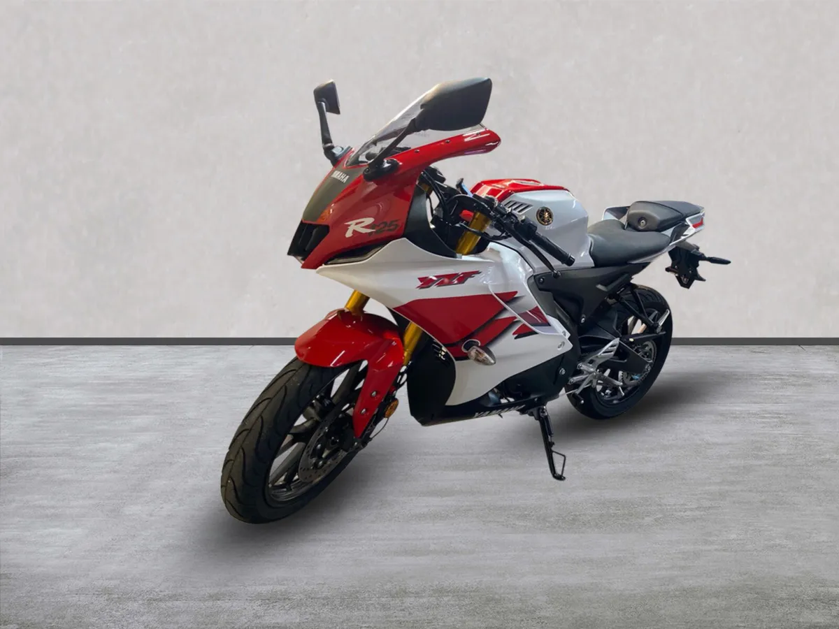 New Yamaha R-125 70th Anniversary (26MY) - Image 4