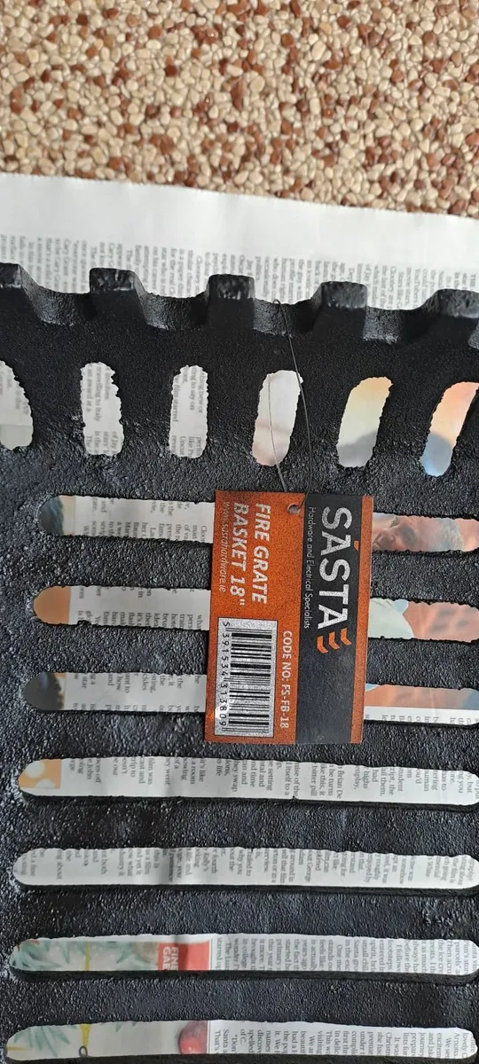 Fire Basket - Image 1