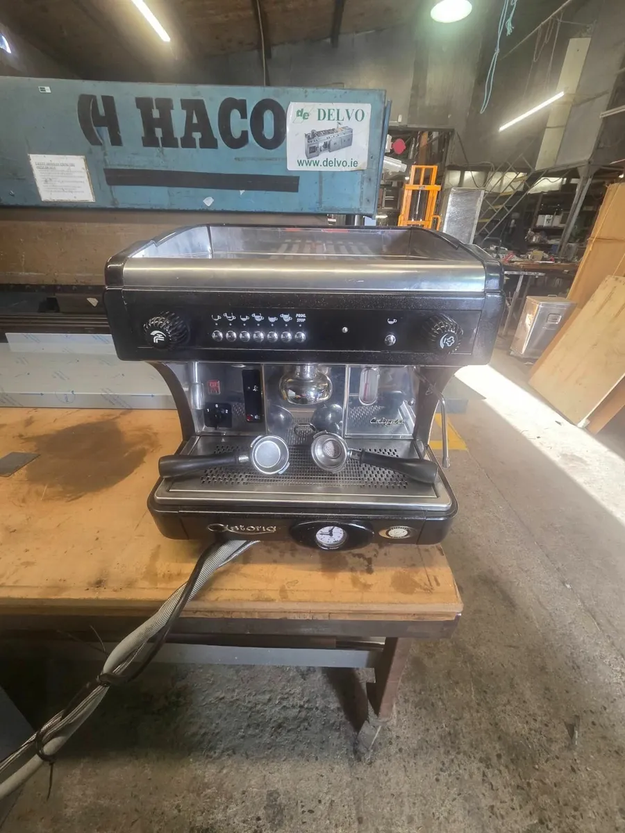 Astoria Calypso Coffee Machine SAE/1-HS - Image 3