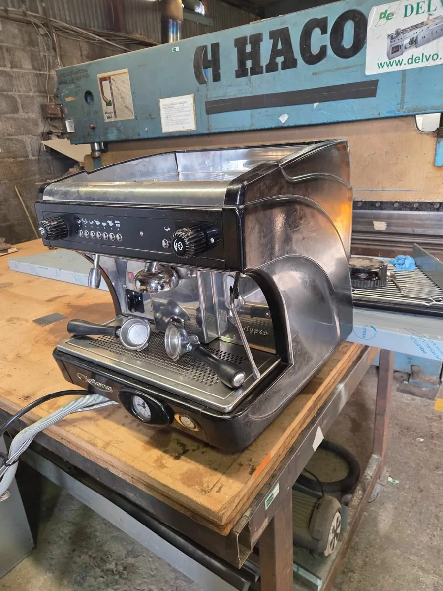 Astoria Calypso Coffee Machine SAE/1-HS - Image 1