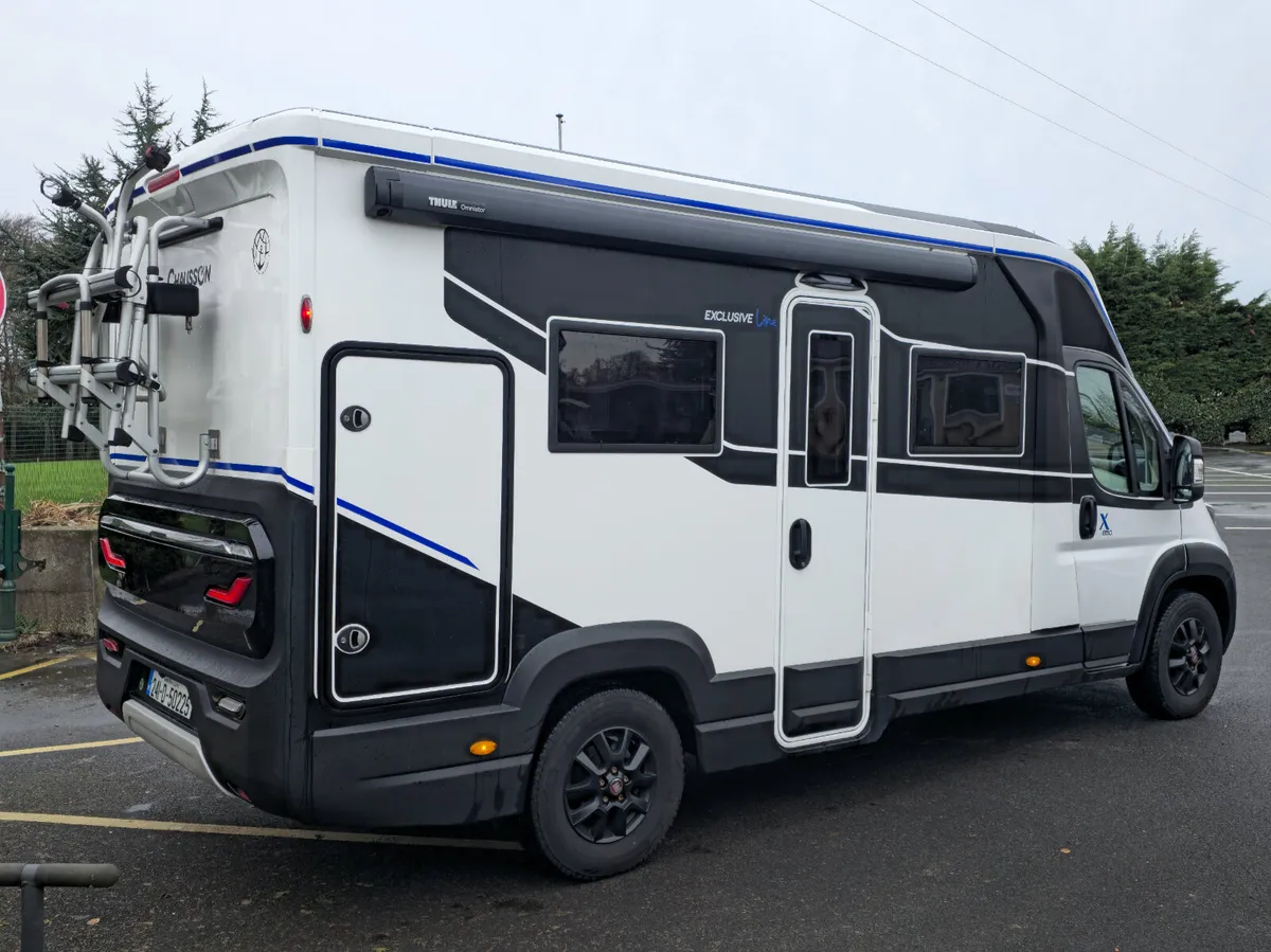 2024 CHAUSSON X650 EXCLUSIVE LINE 140 BHP - Image 4