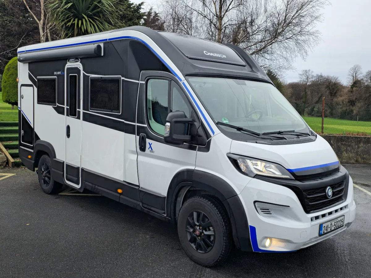 2024 CHAUSSON X650 EXCLUSIVE LINE 140 BHP - Image 2