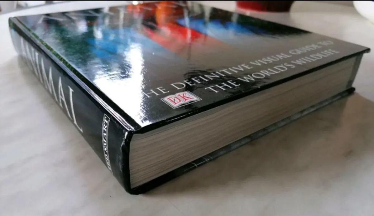 Animal Book - Image 1