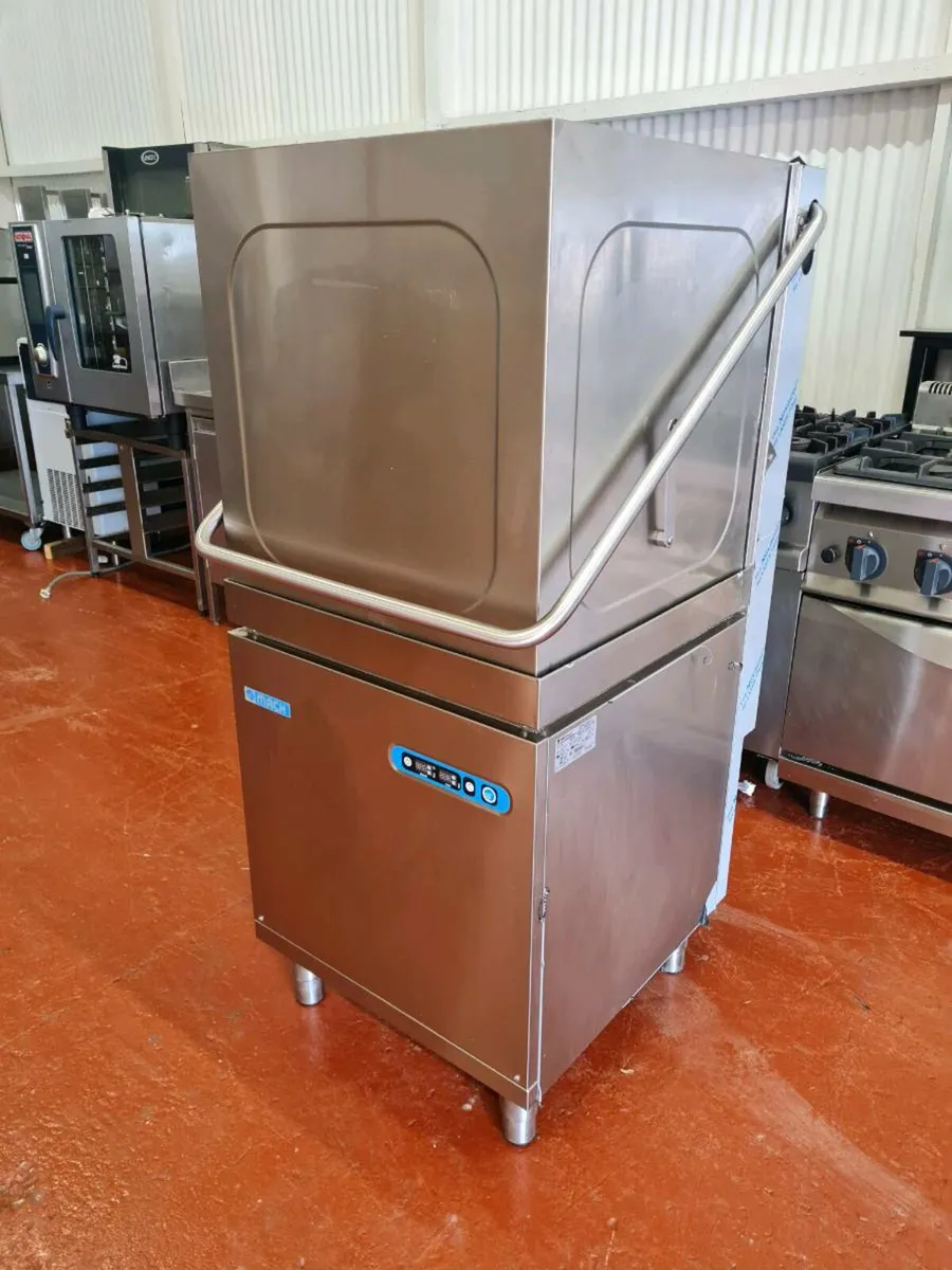 Mach Pass Through Dishwasher - Image 1