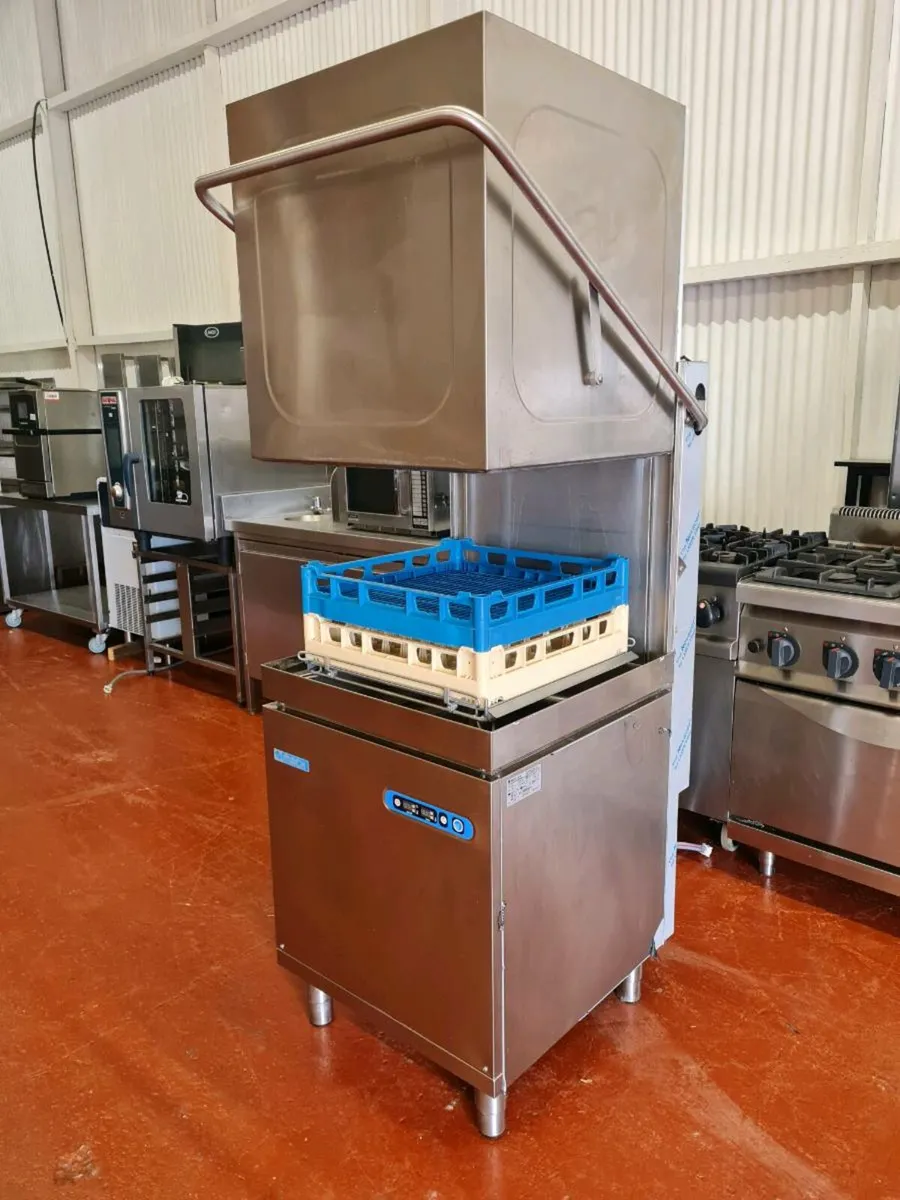 Mach Pass Through Dishwasher - Image 2