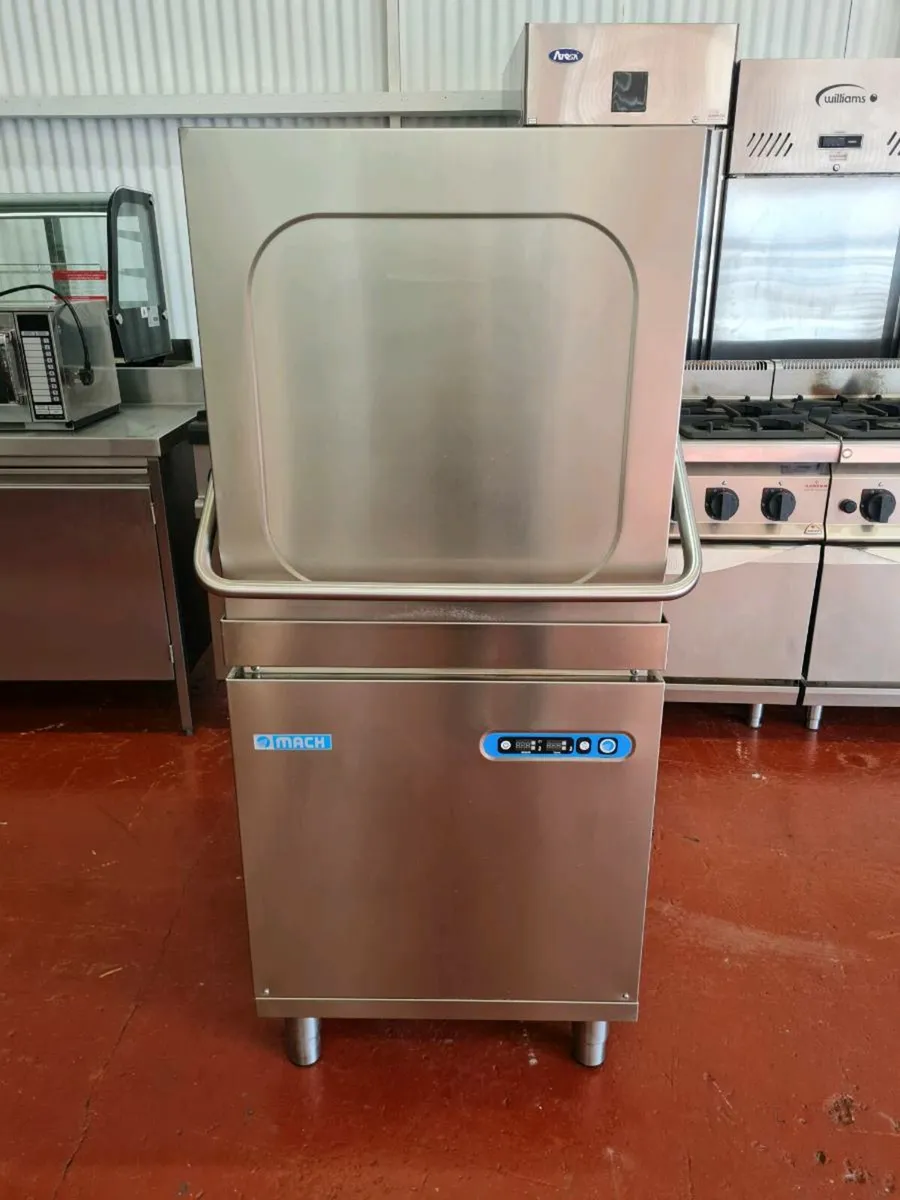 Mach Pass Through Dishwasher - Image 3