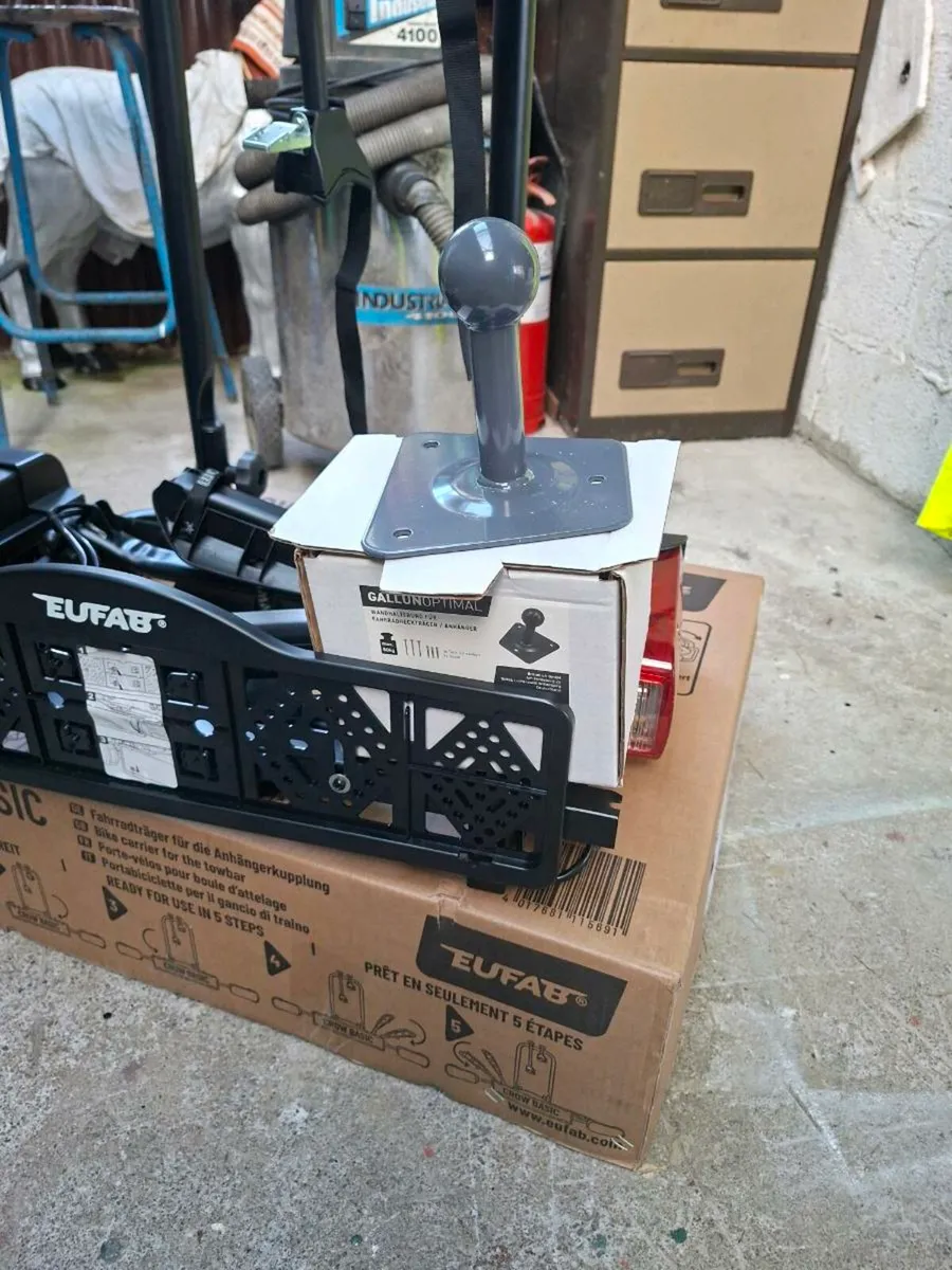 Cycle rack - Image 3