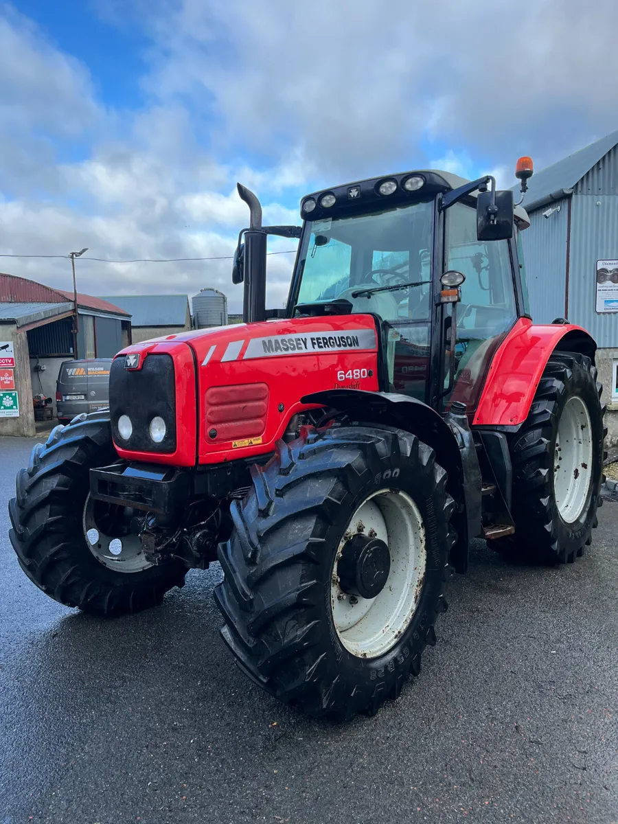 Massey Ferguson 6480 - Image 1