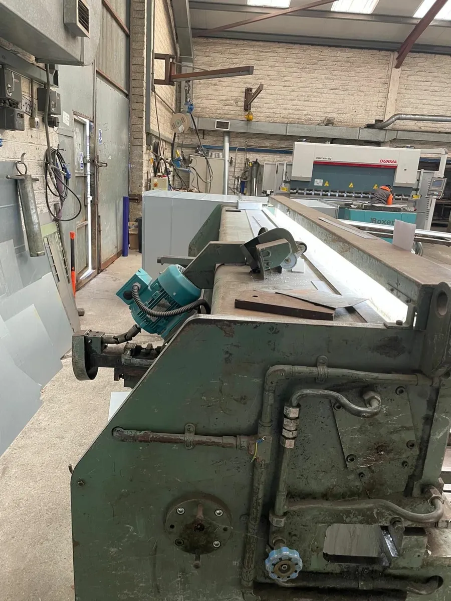 3M x 3.5mm hydraulic shear - Image 2