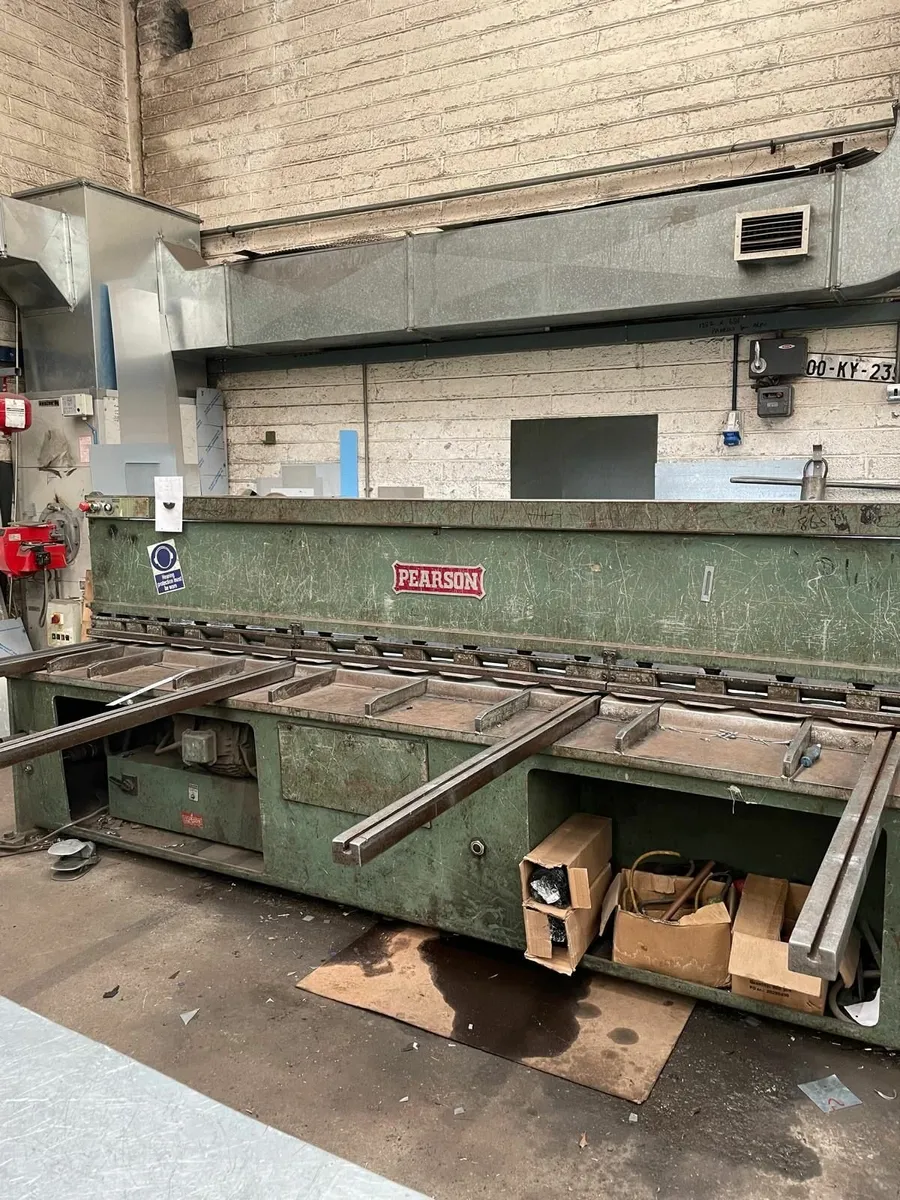 3M x 3.5mm hydraulic shear - Image 1