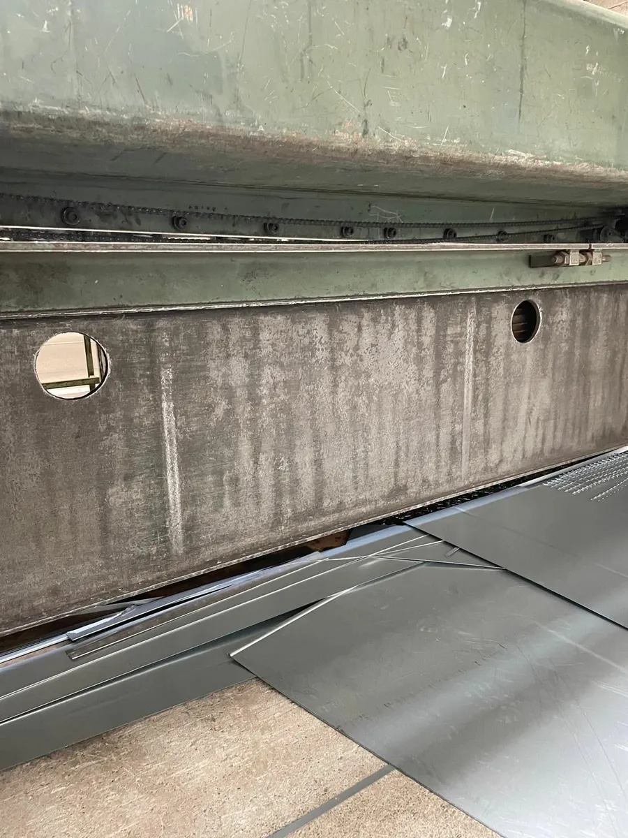 3M x 3.5mm hydraulic shear - Image 3