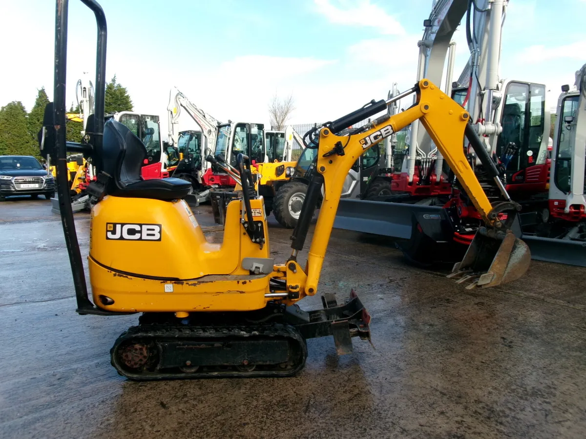 JCB 8008 Micro #14005191 - Image 2